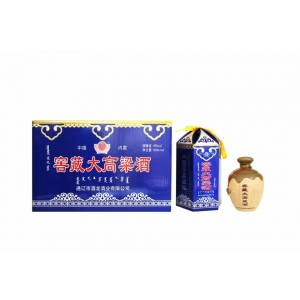 39%vol窖藏大高粱壇酒（藍包）